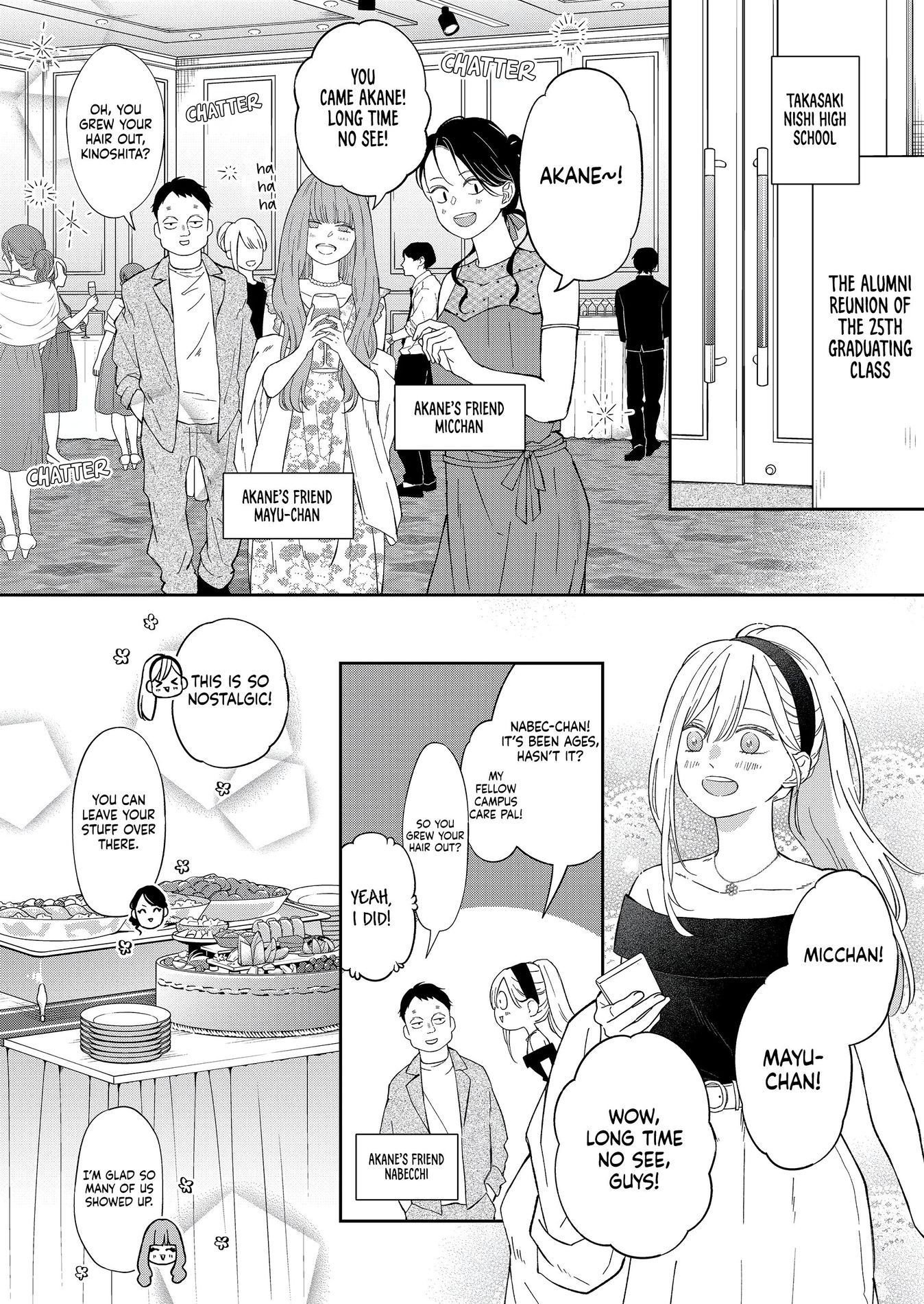 Yamada-kun to Lv999 no Koi wo Suru, Chapter 98 image 02